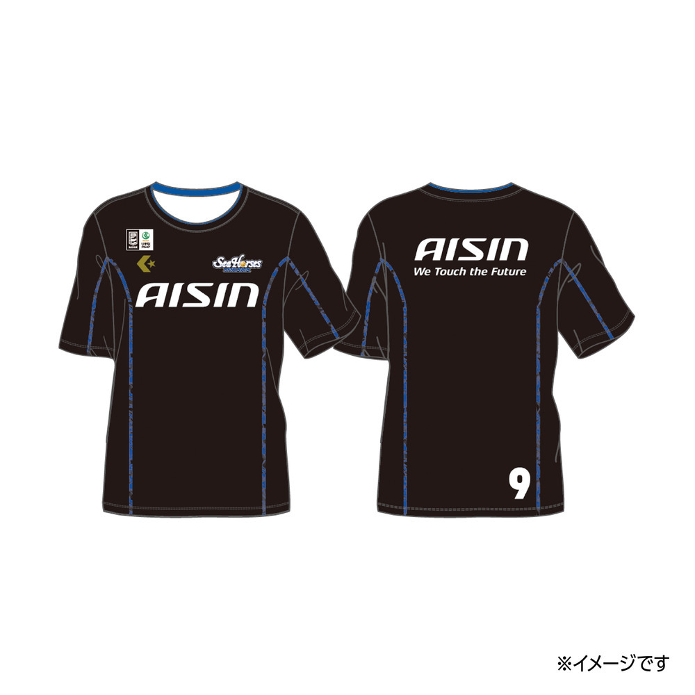 【受注生産】【～2025/7/8(火)23:59 期間限定受注】【2025/9/下旬以降出荷予定】2025-26 ★オーセンティックセカンダリーシャツ 詳細画像 #9 平 寿哉 1