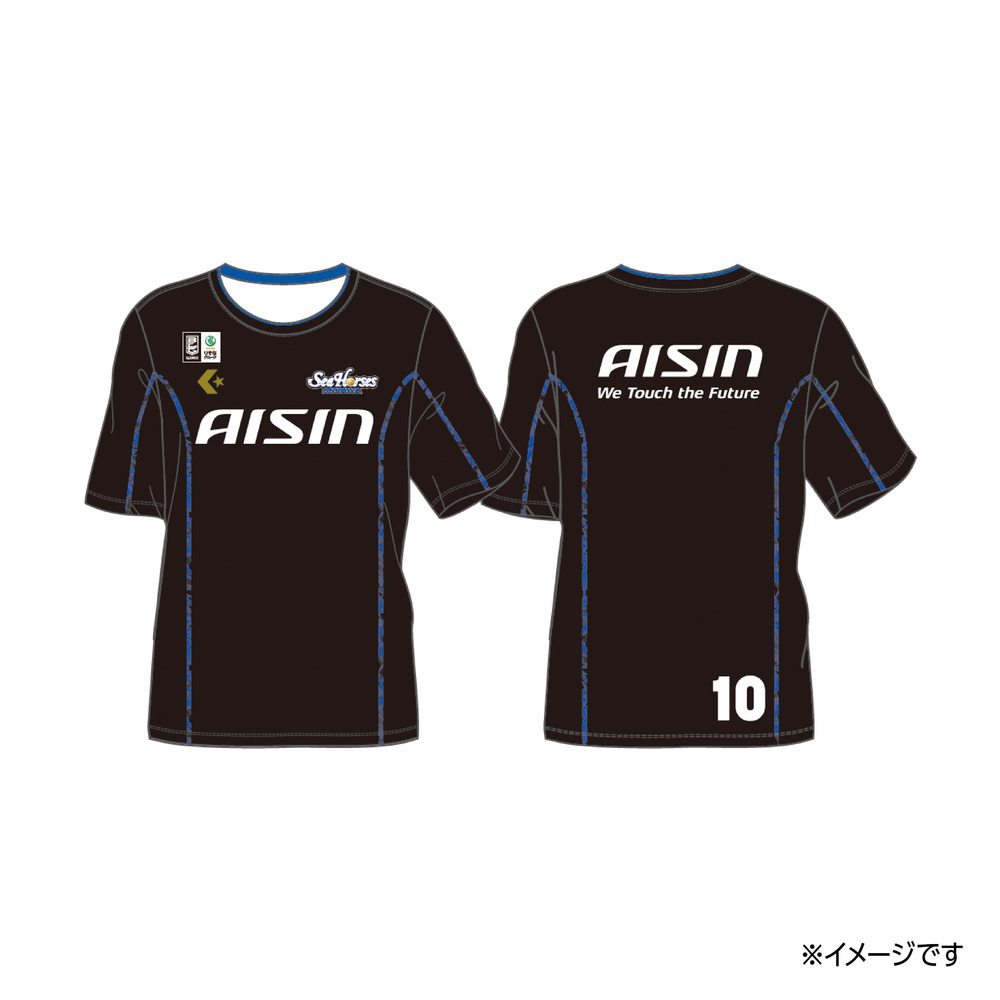 【受注生産】【～2025/7/8(火)23:59 期間限定受注】【2025/9/下旬以降出荷予定】2025-26 ★オーセンティックセカンダリーシャツ 詳細画像 #10 ジェイク・レイマン 1