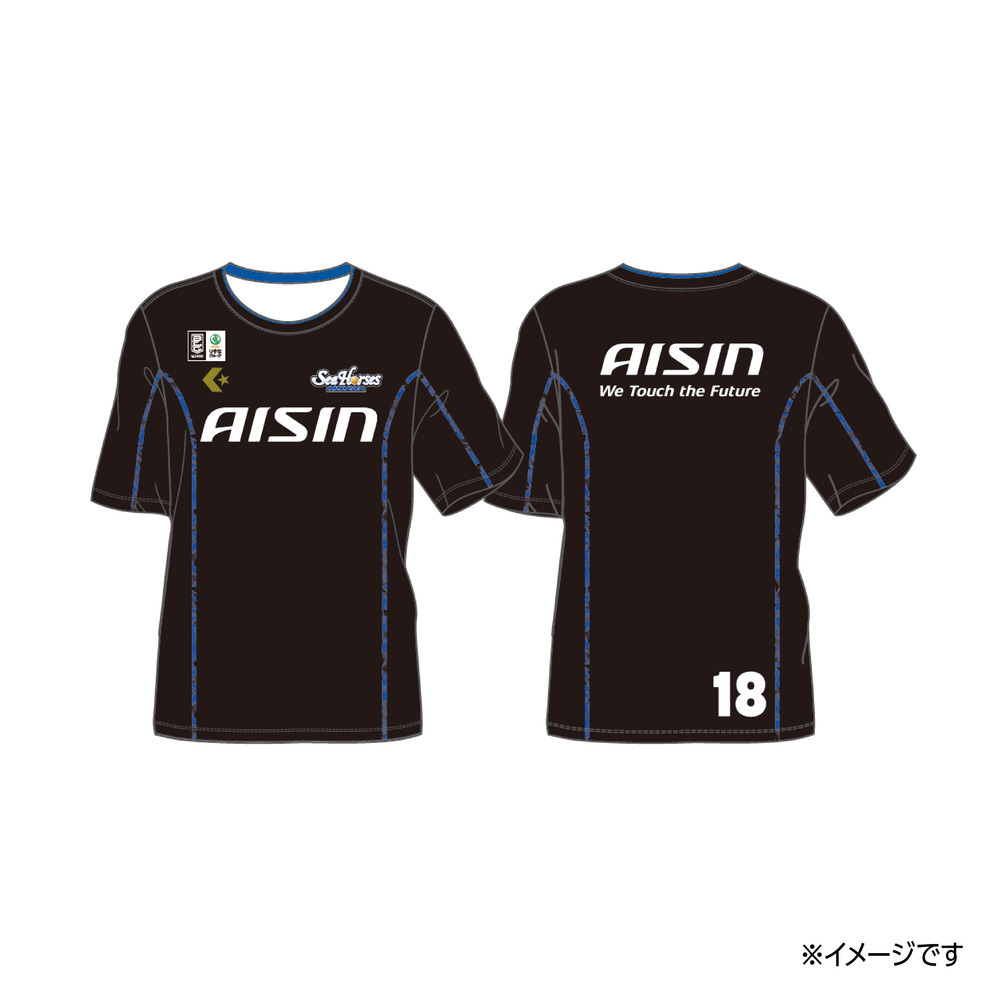 【受注生産】【～2025/7/8(火)23:59 期間限定受注】【2025/9/下旬以降出荷予定】2025-26 ★オーセンティックセカンダリーシャツ 詳細画像 #18 角野 亮伍 1