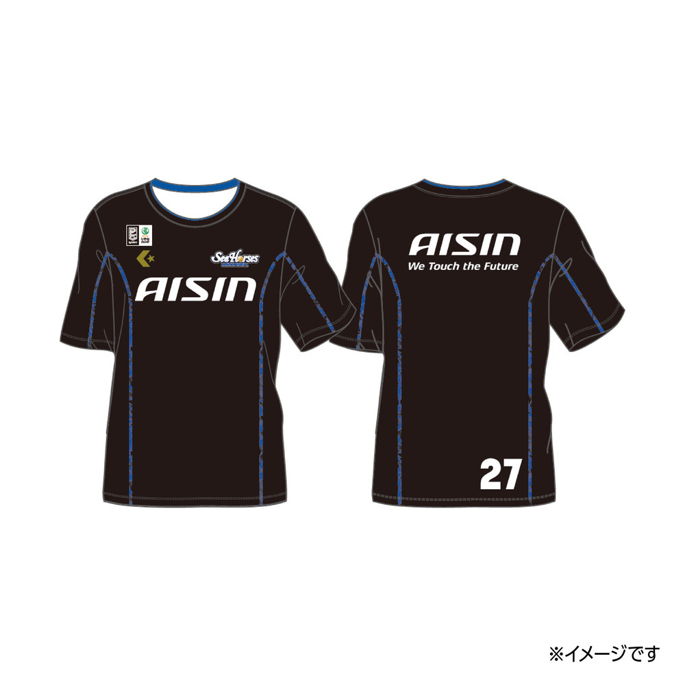 【受注生産】【～2025/7/8(火)23:59 期間限定受注】【2025/9/下旬以降出荷予定】2025-26 ★オーセンティックセカンダリーシャツ 詳細画像 #27 石井 講祐 1