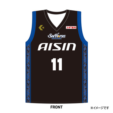 2025-26 ★レプリカユニフォーム HOME