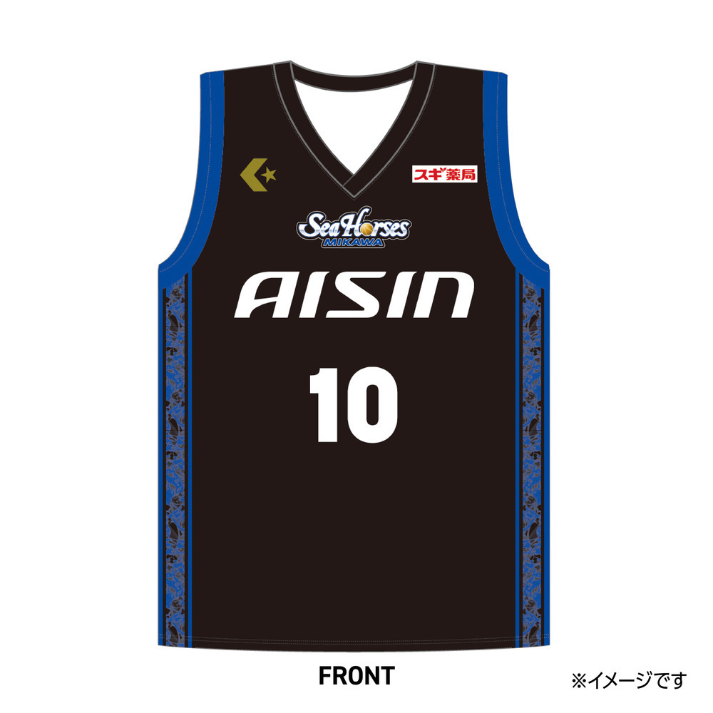 【予約販売】【～2025/7/8(火)23:59 期間限定受注】【2025/9/下旬以降出荷予定】2025-26 ★レプリカユニフォーム HOME 詳細画像 #10 ジェイク・レイマン 1