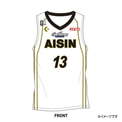 【受注生産】【第2回 9/1(月)～2026/1/18(日)23:59 期間限定受注】【2026/3/中旬以降出荷予定】2025-26 ★復刻オーセンティックユニフォーム(上)