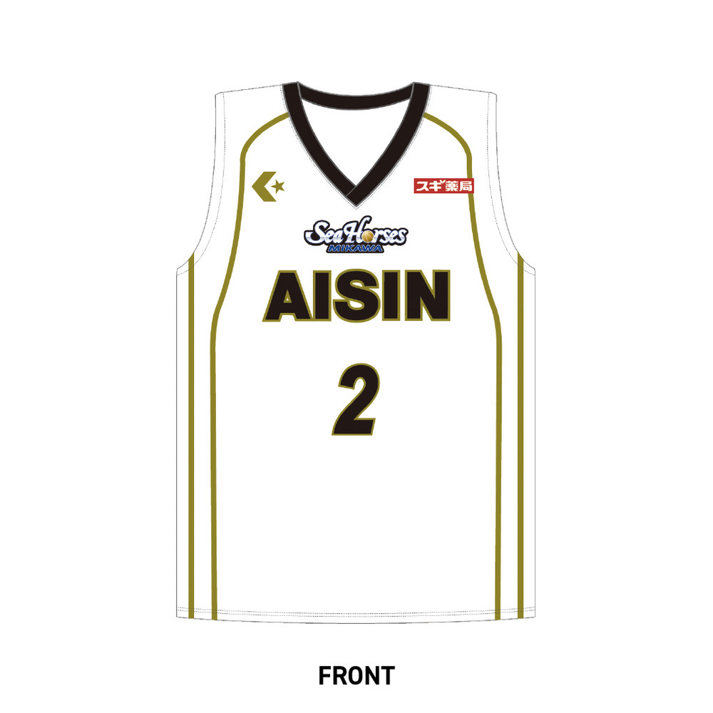 【受注生産】【3/28(土)～4/5(日)23:59 期間限定受注】【2026/5/下旬以降出荷予定】＃2佐古賢一_2025-26 ★復刻レプリカユニフォーム 詳細画像 #2 佐古 賢一 2