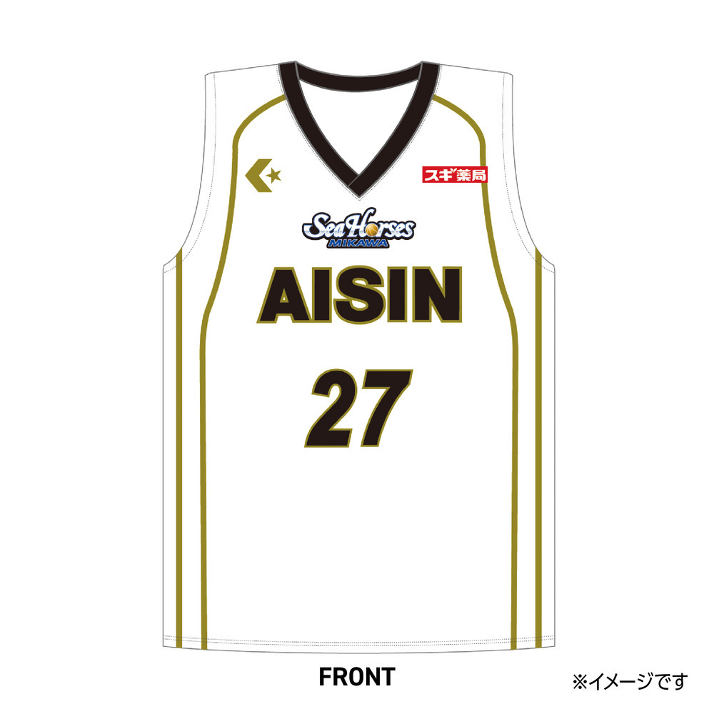 AISIN バスケットボール ユニフォーム zz-sm01-0021-2526_02526-027-1.