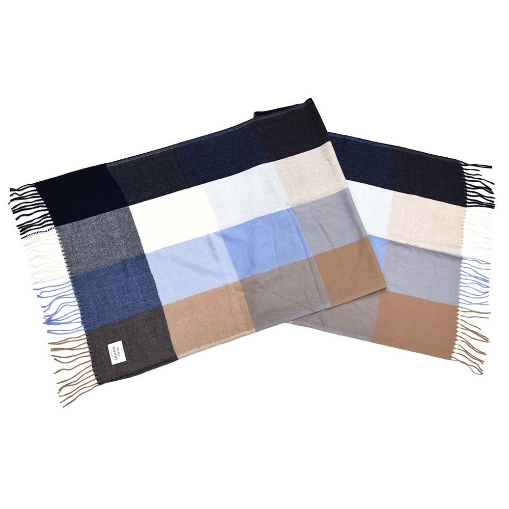 ブロックチェックストール L.BLU 詳細画像 1カラー(選択不可) 1