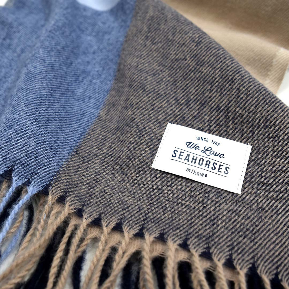 ブロックチェックストール L.BLU 詳細画像 1カラー(選択不可) 3