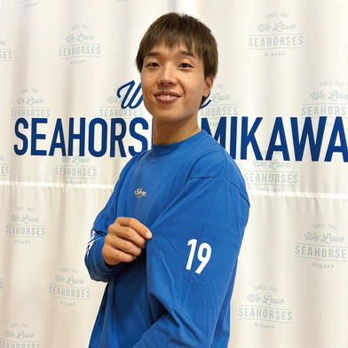 2025-26 ナンバーロングスリーブTシャツ BLU