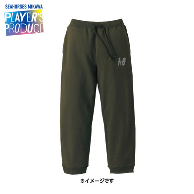 2025-26 1w8ロゴ スウェットパンツ（18角野選手プロデュース）