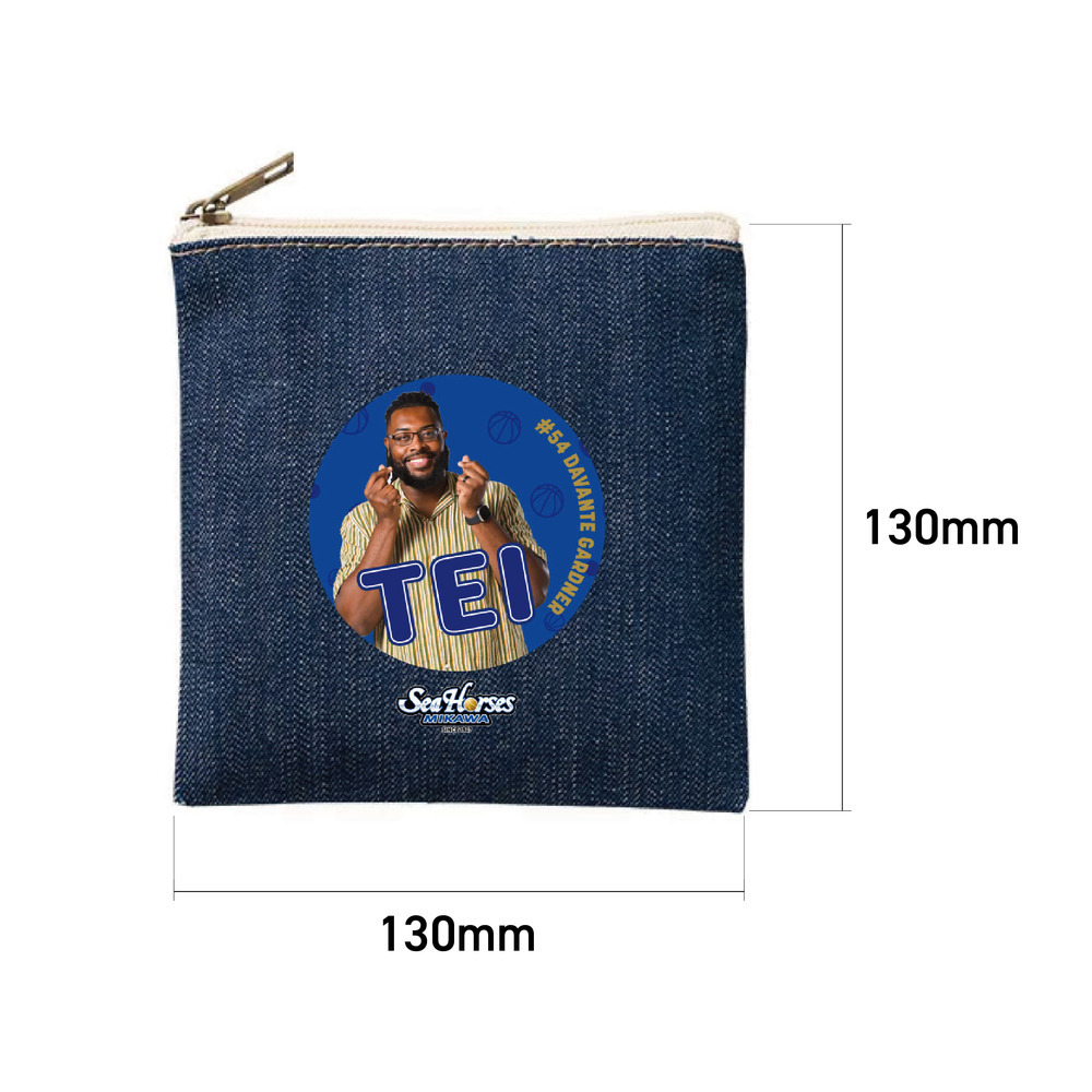 【EC受注限定】【2/11(水)～2/20(金)23:59 期間限定受注】【3月下旬以降出荷予定】2025-26 バレンタインフラットポーチ 詳細画像 #27 石井 講祐 2