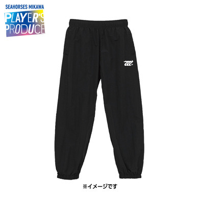2025-26 777ロゴ ナイロンパンツ（7長野選手プロデュース）