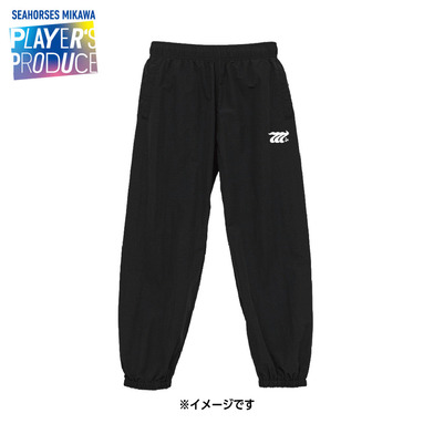 2025-26 777ロゴ ナイロンパンツ（7長野選手プロデュース）