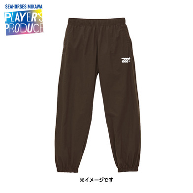 2025-26 777ロゴ ナイロンパンツ（7長野選手プロデュース）