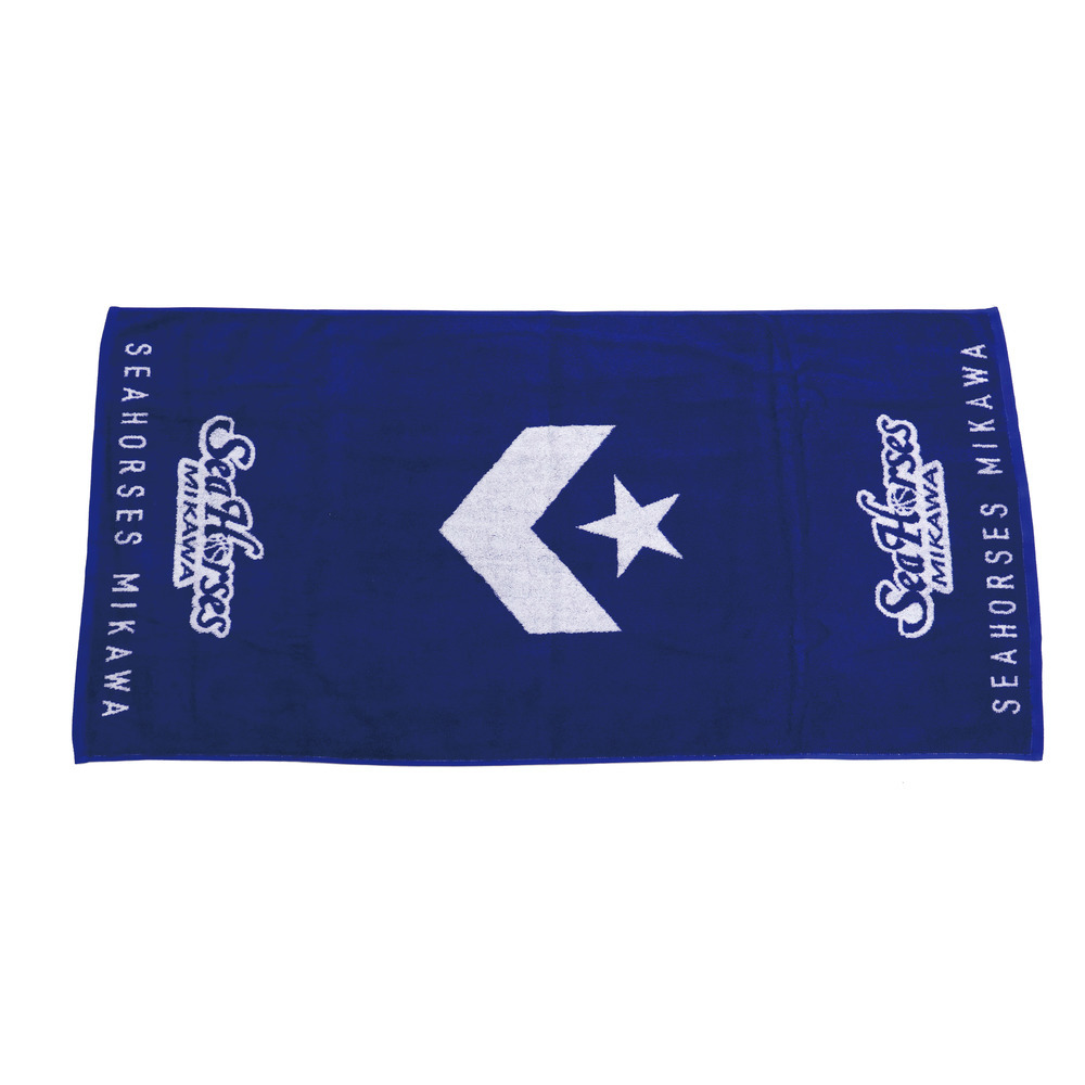 2025-26 ★オーセンティックジャガードバスタオル 詳細画像 1カラー(選択不可) 1