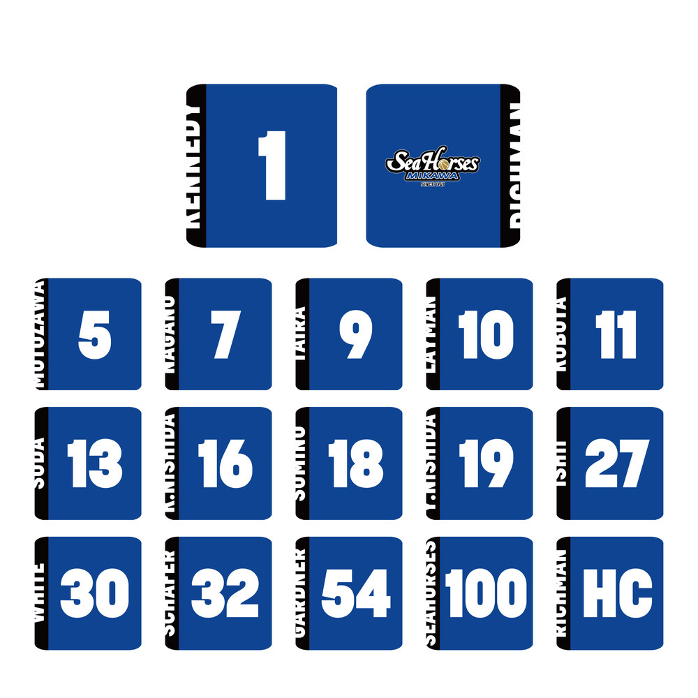 2025-26 ナンバーリストバンド 詳細画像 #5 元澤 誠 2