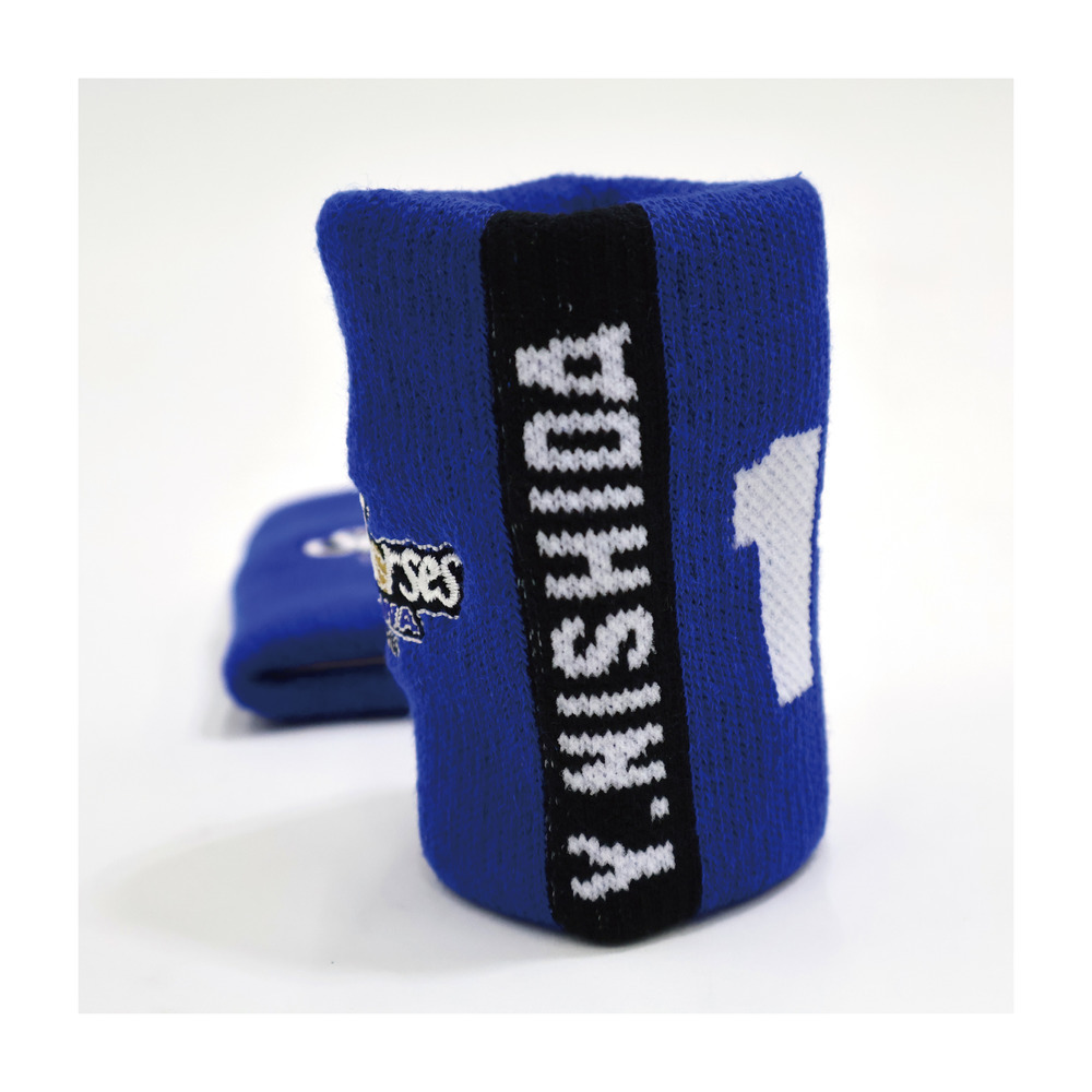 2025-26 ナンバーリストバンド 詳細画像 #19 西田 優大 4