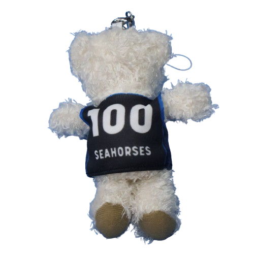 2025-26 ユニベアキーホルダー ベージュ×HOME 詳細画像 #13 須田 侑太郎 2