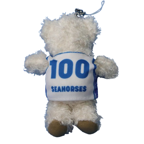 2025-26 ユニベアキーホルダー ベージュ×AWAY 詳細画像 #5 元澤 誠 2