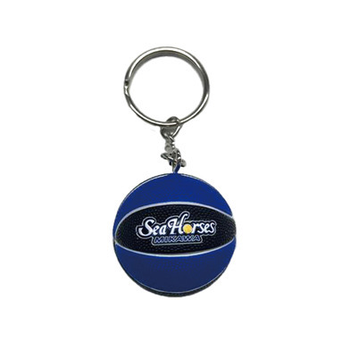 バスケットボールキーホルダー