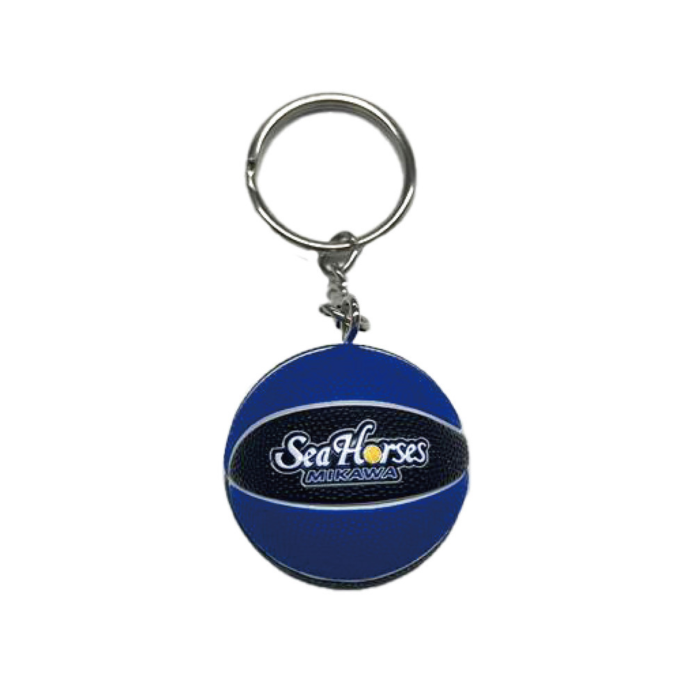 バスケットボールキーホルダー 詳細画像 1カラー(選択不可) 1