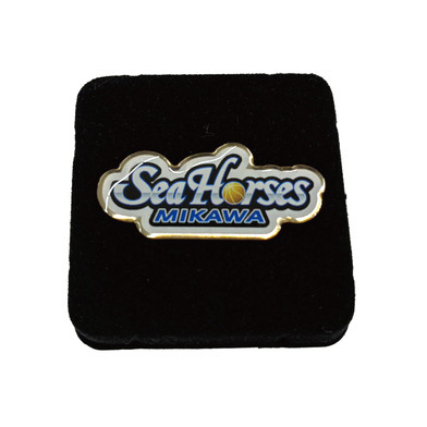 フルカラーロゴピンバッジ