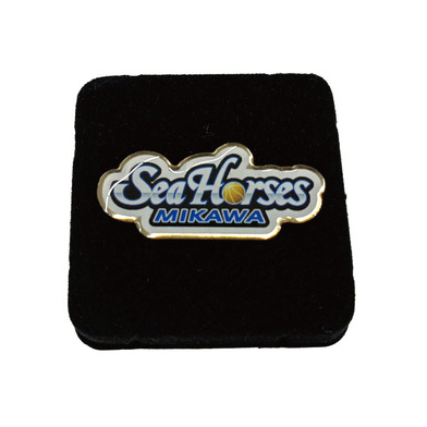 フルカラーロゴピンバッジ