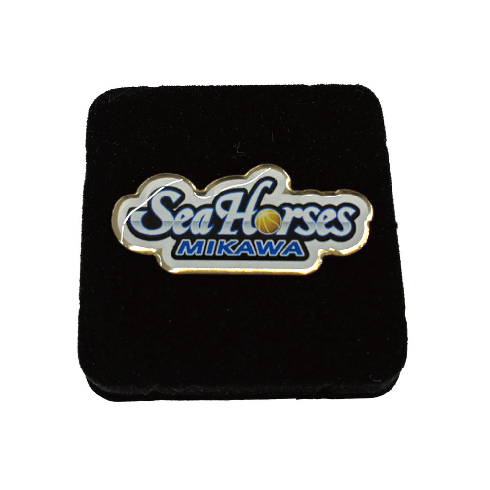 フルカラーロゴピンバッジ 詳細画像 1カラー(選択不可) 1