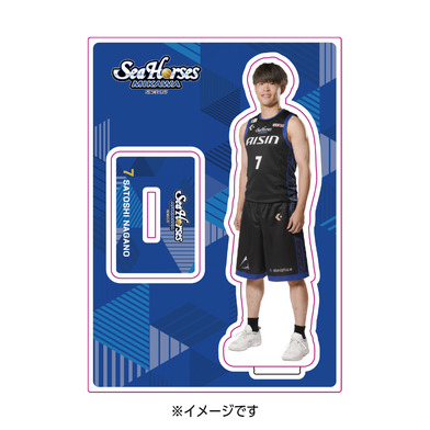 2025-26 アクリルスタンド レギュラーver.