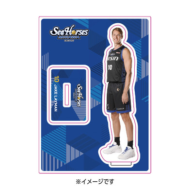 2025-26 アクリルスタンド レギュラーver.