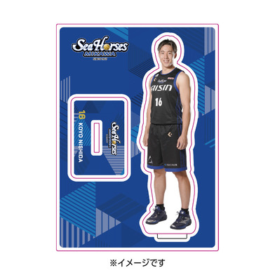 2025-26 アクリルスタンド レギュラーver.