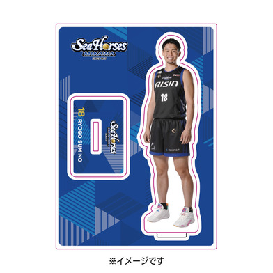 2025-26 アクリルスタンド レギュラーver.