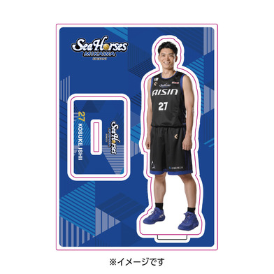 2025-26 アクリルスタンド レギュラーver.