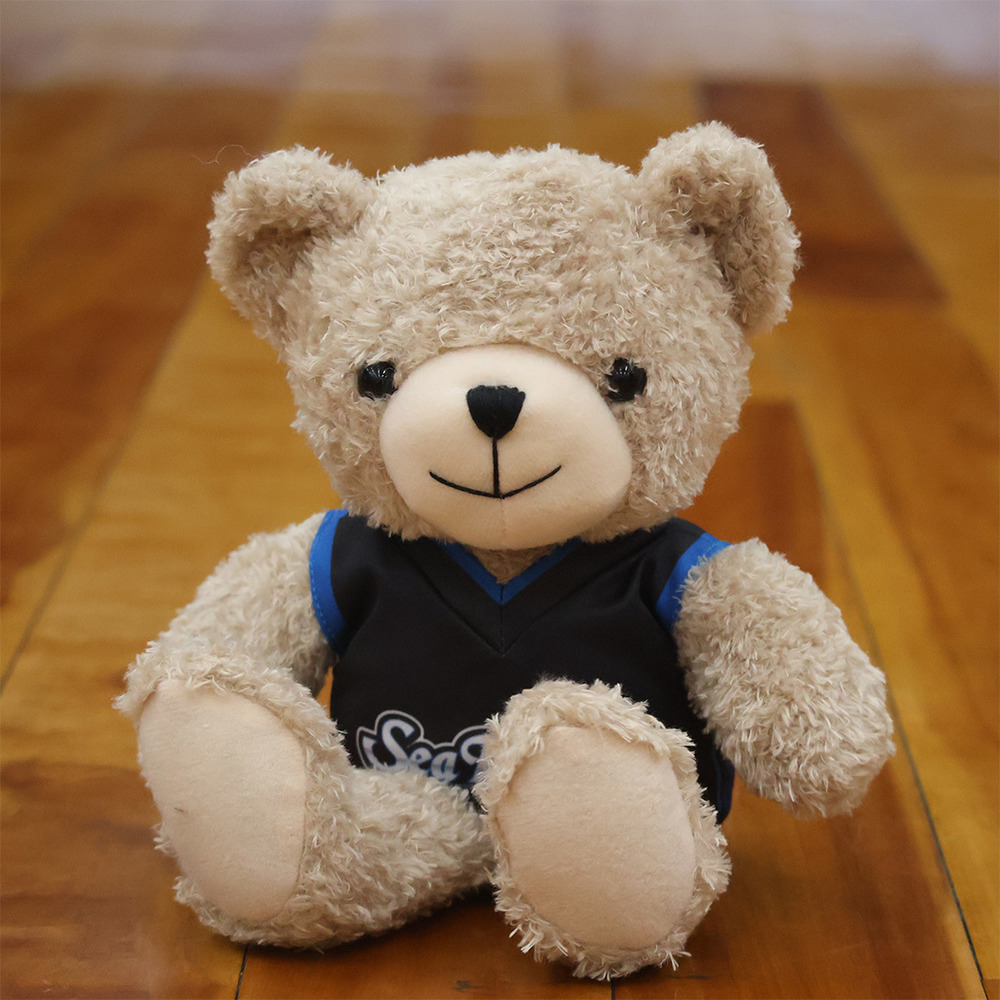 2025-26 ユニベアぬいぐるみ ブラウン&times;HOME 詳細画像 #9 平 寿哉 1