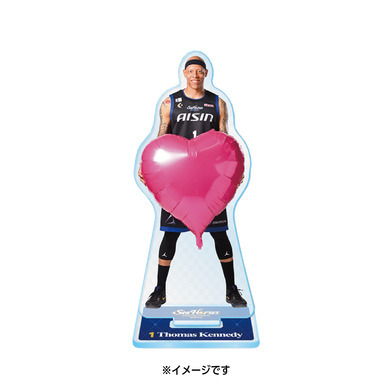 2025-26 アクリルスタンド バレンタインver.