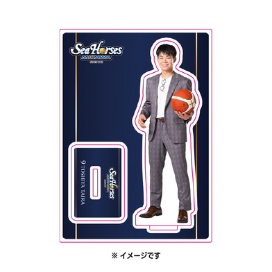 2025-26 アクリルスタンド 私服ver.