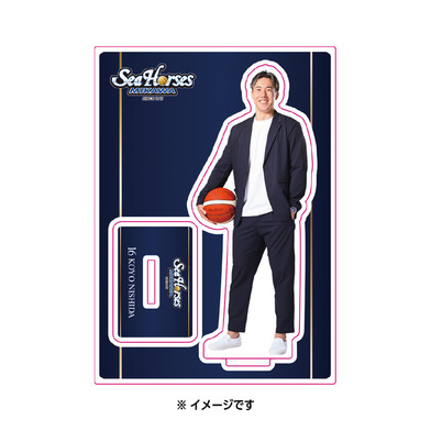 2025-26 アクリルスタンド 私服ver.