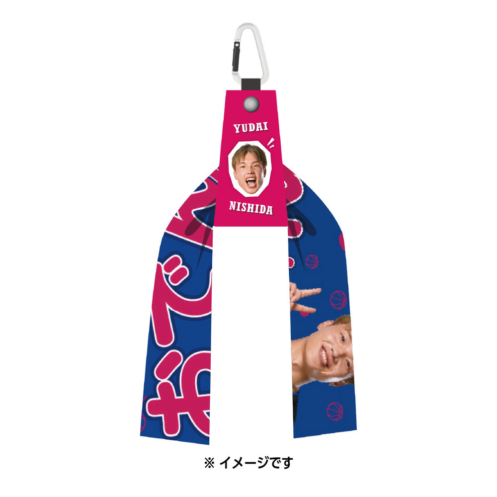 2025-26 タオルホルダー 詳細画像 #30 アーロン・ホワイト 2