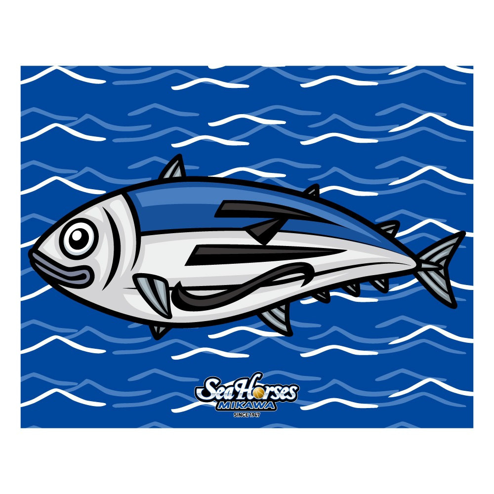 2025-26 勝流 勝ツヲくん布（タツヲプロデュース） 詳細画像 1カラー(選択不可) 1