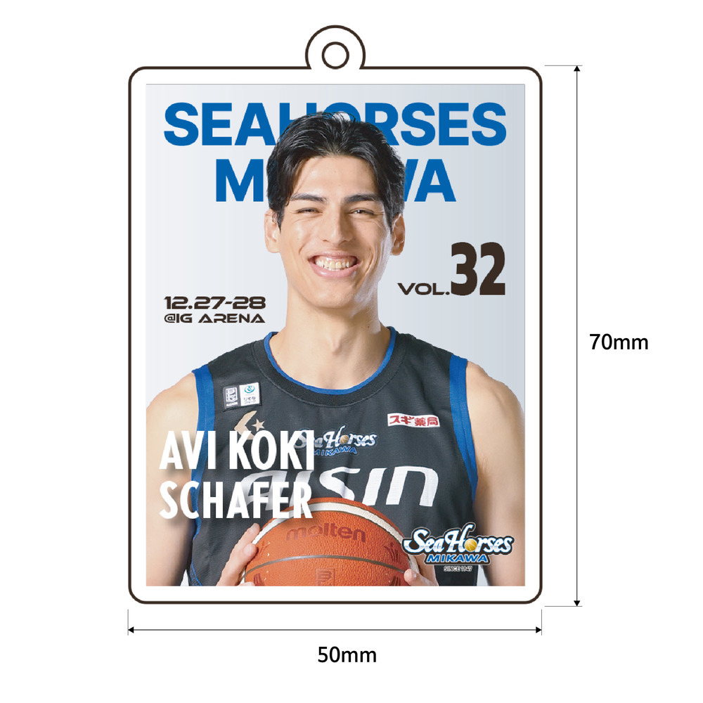 【シークレット】プレイヤーズ表紙風アクリルキーホルダー全29種 詳細画像 1カラー(選択不可) 2