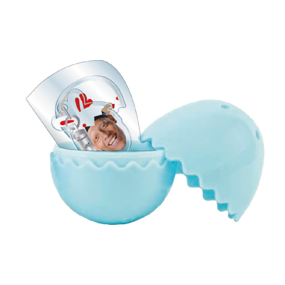 【シークレット】イースターゆらゆらキーホルダー 全26種 詳細画像 1カラー(選択不可) 1