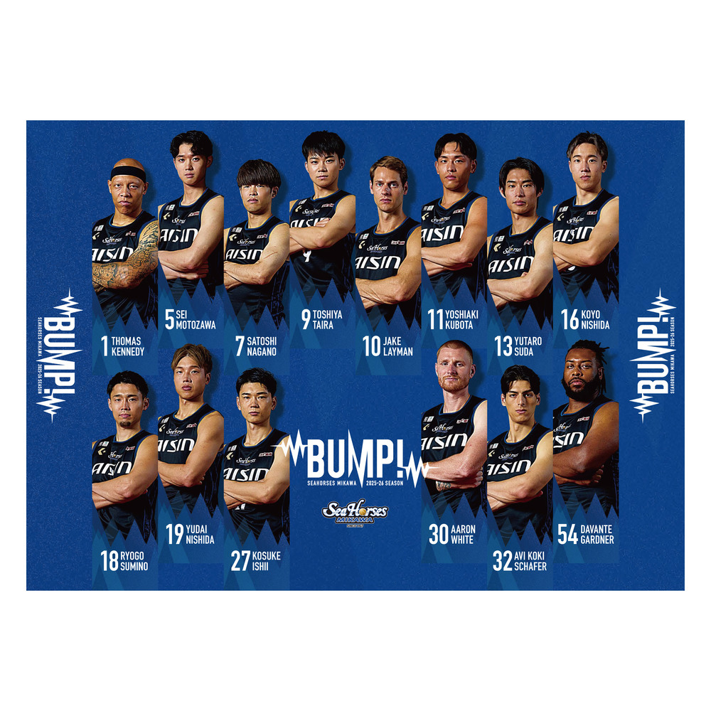 2025-26 青援ハリセン PROF 詳細画像 1カラー(選択不可) 1