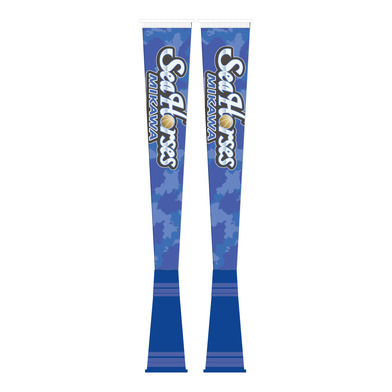 西三河カモフラ ツインメガホン