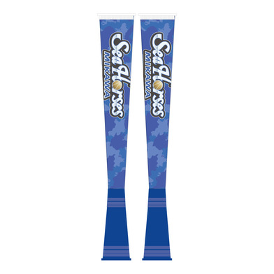 西三河カモフラ ツインメガホン