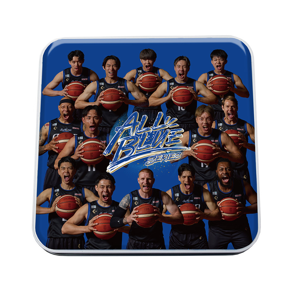 2025-26 ミルクチョコクランチ_ALL BLUE ver 詳細画像 1カラー(選択不可) 1