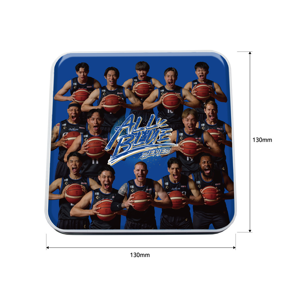 2025-26 ミルクチョコクランチ_ALL BLUE ver 詳細画像 1カラー(選択不可) 2