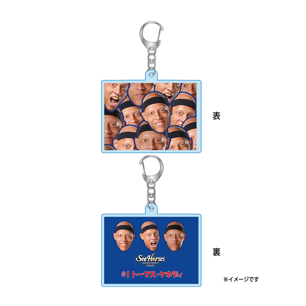 【EC受注限定】【12/19(金)18:00～12/31(水)23:59 期間限定受注】【2026/2/下旬以降出荷予定】2025-26推しナンバー福袋_30000 詳細画像 #1 トーマス・ケネディ 4