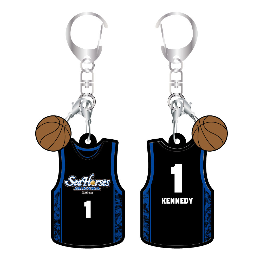 【EC受注限定】【12/19(金)18:00～12/31(水)23:59 期間限定受注】【2026/2/下旬以降出荷予定】2025-26推しナンバー福袋_30000 詳細画像 #1 トーマス・ケネディ 8