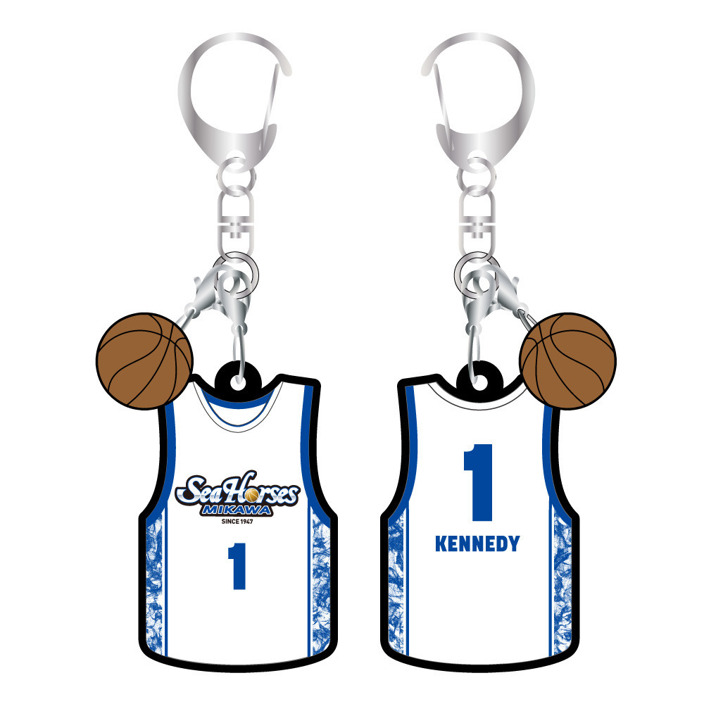 【EC受注限定】【12/19(金)18:00～12/31(水)23:59 期間限定受注】【2026/2/下旬以降出荷予定】2025-26推しナンバー福袋_30000 詳細画像 #1 トーマス・ケネディ 9