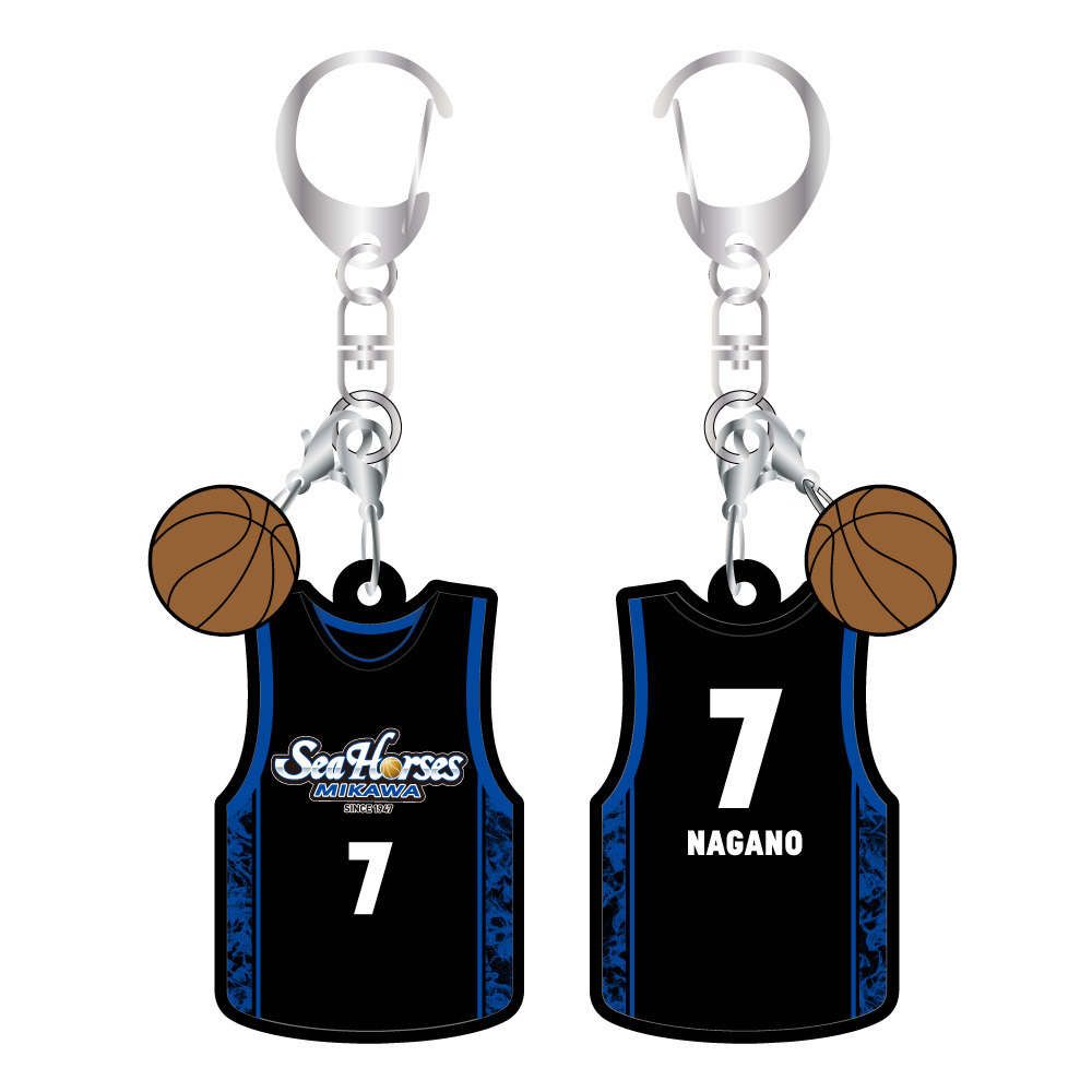 【EC受注限定】【12/19(金)18:00～12/31(水)23:59 期間限定受注】【2026/2/下旬以降出荷予定】2025-26推しナンバー福袋_30000 詳細画像 #7 長野 誠史 8