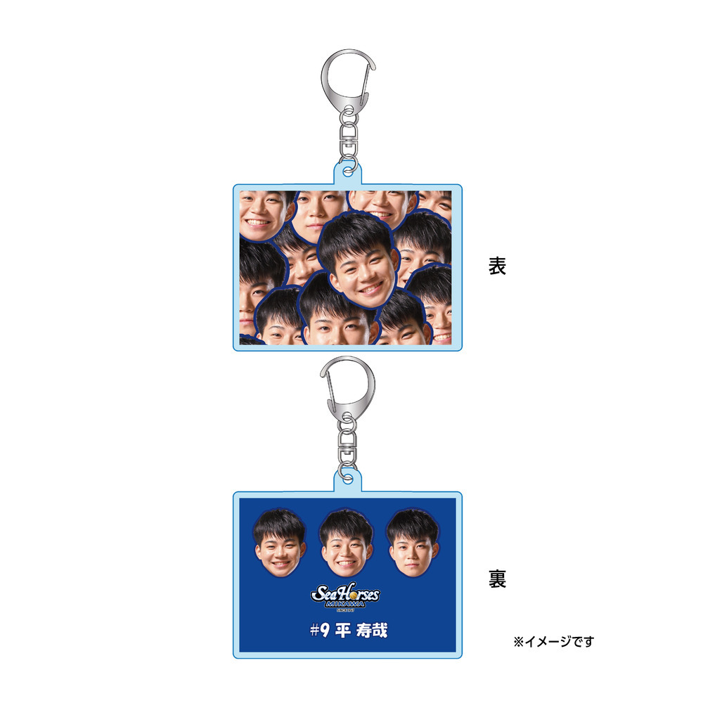 【EC受注限定】【12/19(金)18:00～12/31(水)23:59 期間限定受注】【2026/2/下旬以降出荷予定】2025-26推しナンバー福袋_30000 詳細画像 #9 平 寿哉 4